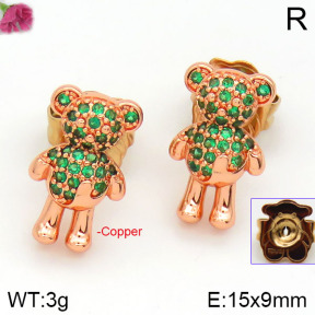 Tous  Fashion Copper Earrings  PE0140401vhmv-J82