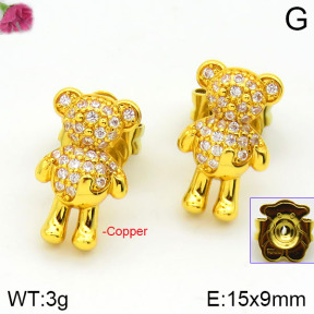 Tous  Fashion Copper Earrings  PE0140402vhmv-J82