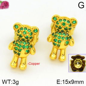 Tous  Fashion Copper Earrings  PE0140404vhmv-J82