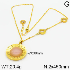 Bvlgari  Necklaces  PN0140416aivb-721