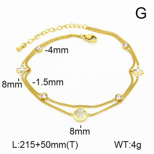 SS Anklets  TA7000002vbpb-669