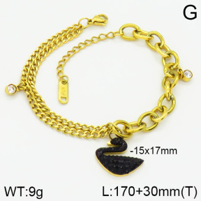 SS Bracelets  TB2000140bbov-434