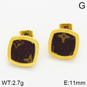 SS Earrings  TE2000184vbll-434