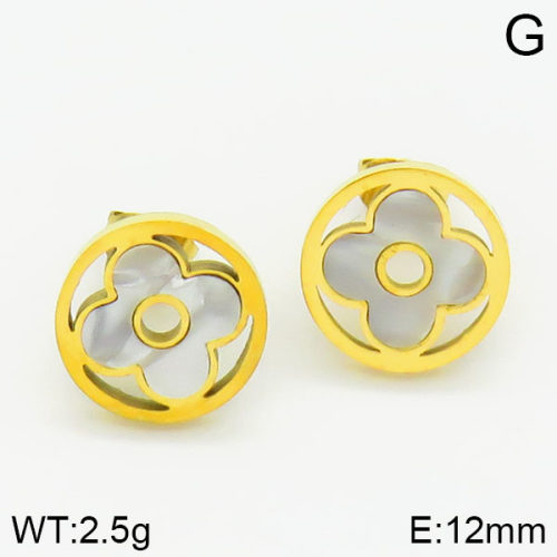 SS Earrings  TE2000185bbml-434