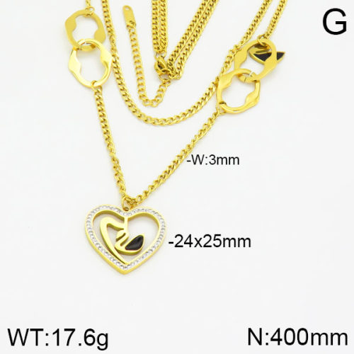 SS Necklaces  TN2000155vhhl-434