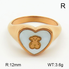 SS Bear Rings  6-9#  TR7000013bhia-659