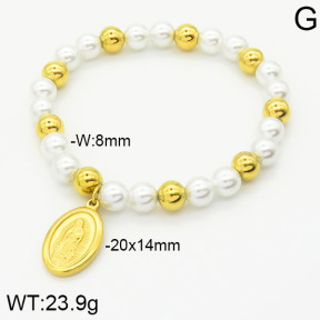 Stainless Steel Bracelet  2B3000960vbpb-685