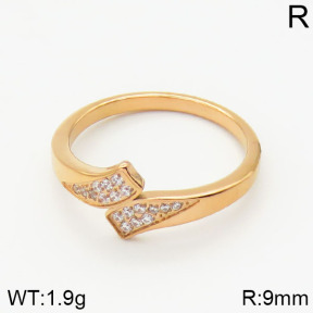 Stainless Steel Ring  6-9#  2R4000252bhil-328