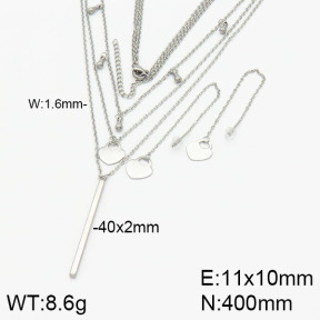 Stainless Steel Sets  2S0003476vhha-436