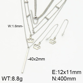 Stainless Steel Sets  2S0003478vhha-436