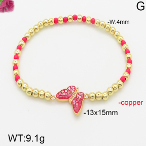 Fashion Copper Bracelet  F5B300990ahpv-J128