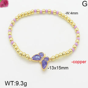 Fashion Copper Bracelet  F5B300991ahpv-J128