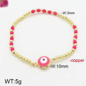 Fashion Copper Bracelet  F5B300996bhva-J128