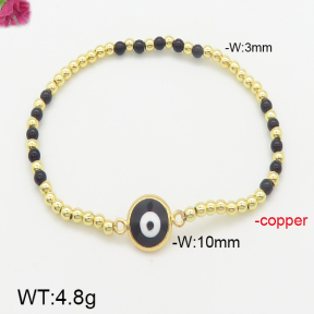 Fashion Copper Bracelet  F5B300997bhva-J128
