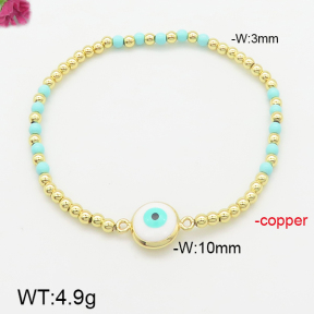 Fashion Copper Bracelet  F5B300998bhva-J128