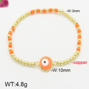 Fashion Copper Bracelet  F5B301000bhva-J128