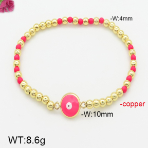 Fashion Copper Bracelet  F5B301002bhva-J128