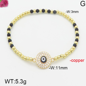 Fashion Copper Bracelet  F5B301004ahlv-J128