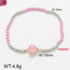 Fashion Copper Bracelet  F5B301010vhnv-J128