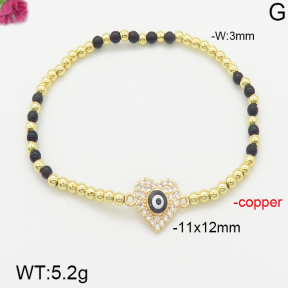 Fashion Copper Bracelet  F5B301013ahlv-J128
