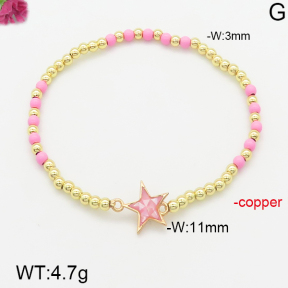 Fashion Copper Bracelet  F5B301015vhnv-J128