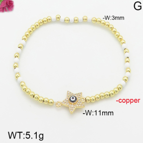 Fashion Copper Bracelet  F5B301017ahlv-J128