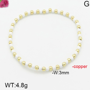 Fashion Copper Bracelet  F5B301022vbnb-J128