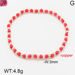 Fashion Copper Bracelet  F5B301024vbnb-J128