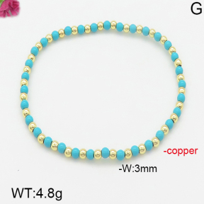 Fashion Copper Bracelet  F5B301025vbnb-J128