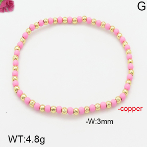 Fashion Copper Bracelet  F5B301026vbnb-J128