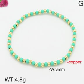 Fashion Copper Bracelet  F5B301028vbnb-J128