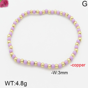 Fashion Copper Bracelet  F5B301029vbnb-J128