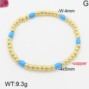 Fashion Copper Bracelet  F5B301031bbov-J128