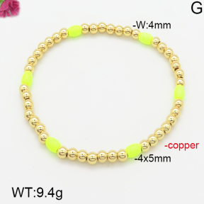 Fashion Copper Bracelet  F5B301032bbov-J128