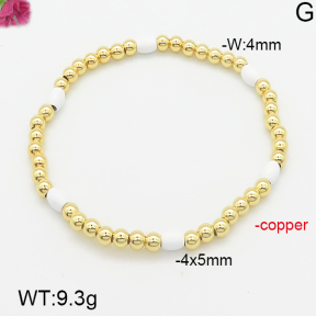 Fashion Copper Bracelet  F5B301034bbov-J128