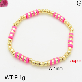 Fashion Copper Bracelet  F5B301036bhva-J128