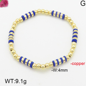 Fashion Copper Bracelet  F5B301037bhva-J128