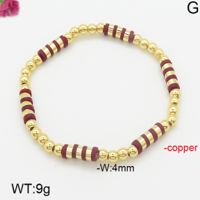 Fashion Copper Bracelet  F5B301041bhva-J128