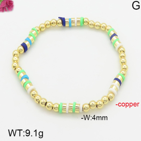 Fashion Copper Bracelet  F5B301048bhva-J128