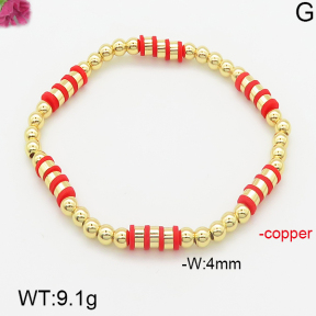 Fashion Copper Bracelet  F5B301051bhva-J128