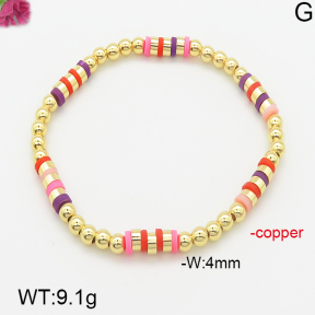 Fashion Copper Bracelet  F5B301054bhva-J128