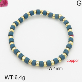 Fashion Copper Bracelet  F5B301056bbov-J128