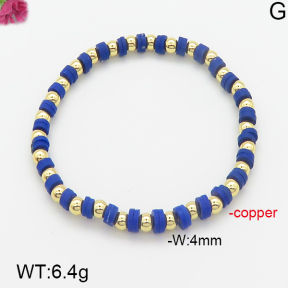 Fashion Copper Bracelet  F5B301058bbov-J128