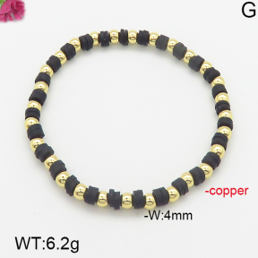 Fashion Copper Bracelet  F5B301063bbov-J128