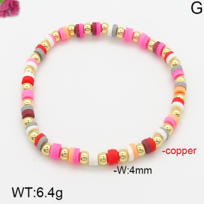 Fashion Copper Bracelet  F5B301067bbov-J128
