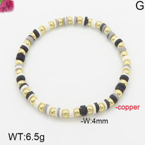 Fashion Copper Bracelet  F5B301069bbov-J128