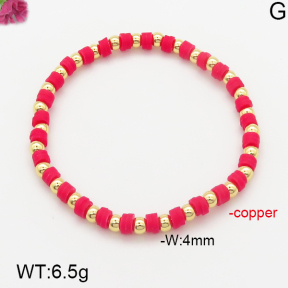 Fashion Copper Bracelet  F5B301071bbov-J128