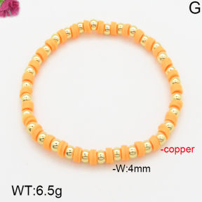 Fashion Copper Bracelet  F5B301072bbov-J128