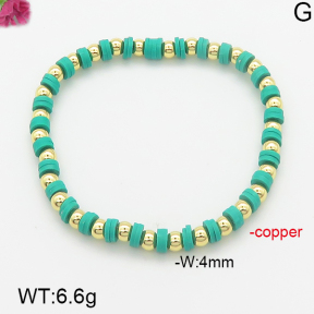 Fashion Copper Bracelet  F5B301074bbov-J128