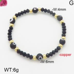 Fashion Copper Bracelet  F5B301078bhva-J128